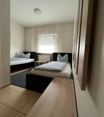 Auberge de jeunesse Of &serviced Aparts Sebo