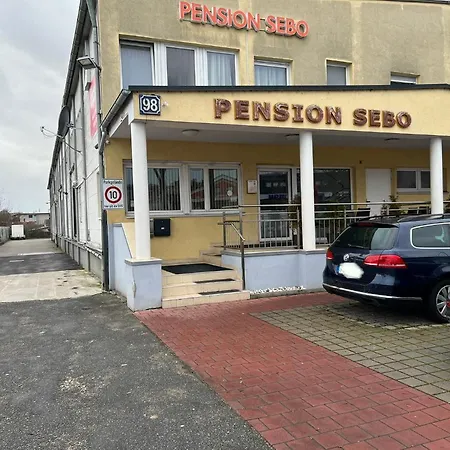 Of &serviced Aparts Sebo