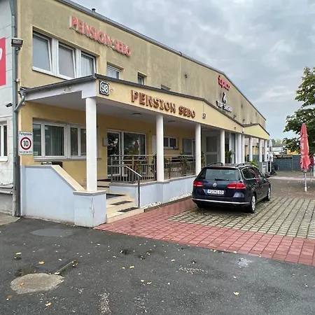 Auberge de jeunesse Of &serviced Aparts Sebo