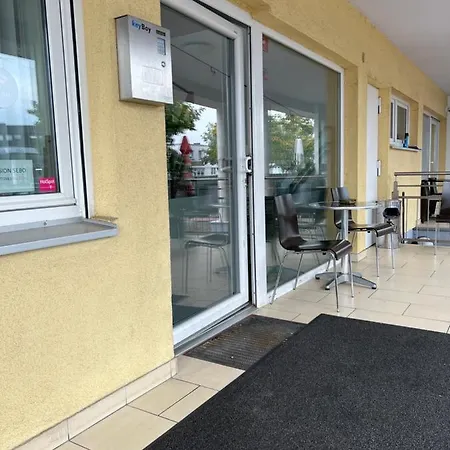 Auberge de jeunesse Of &serviced Aparts Sebo *