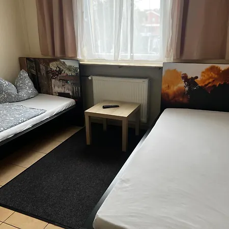 Of &serviced Aparts Sebo Auberge de jeunesse Fürth