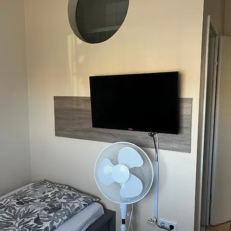 Of &serviced Aparts Sebo *