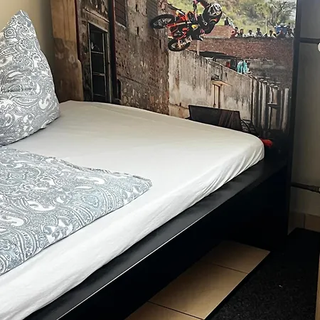 Of &serviced Aparts Sebo Auberge de jeunesse *