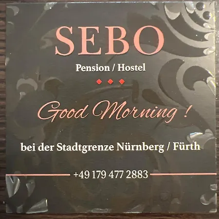 Of &serviced Aparts Sebo Auberge de jeunesse