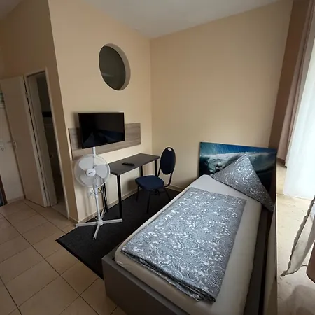 Of &serviced Aparts Sebo Auberge de jeunesse