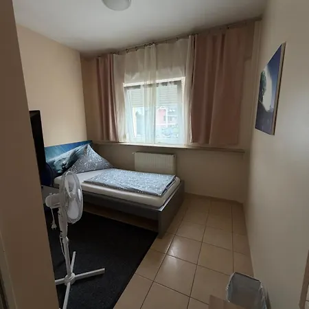Of &serviced Aparts Sebo Auberge de jeunesse