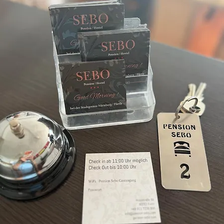 Of &serviced Aparts Sebo *