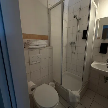 Of &serviced Aparts Sebo 호스텔 Fürth