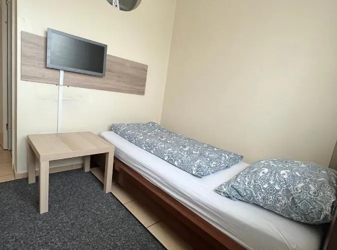 Of &serviced Aparts Sebo Hostal