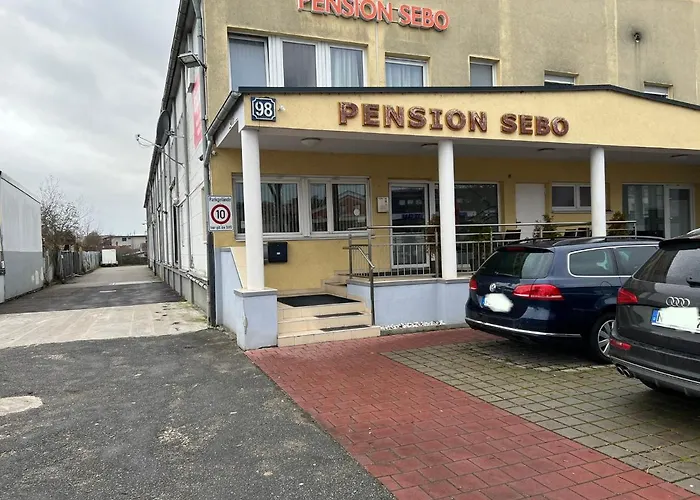 Of &serviced Aparts Sebo