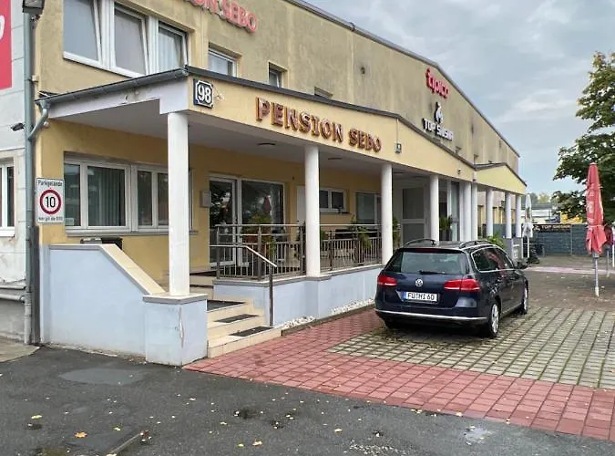Hostal Of &serviced Aparts Sebo
