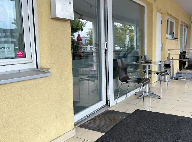 Hostal Of &serviced Aparts Sebo *