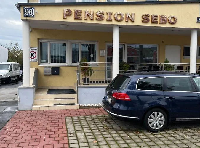 Of &serviced Aparts Sebo Hostal Fürth