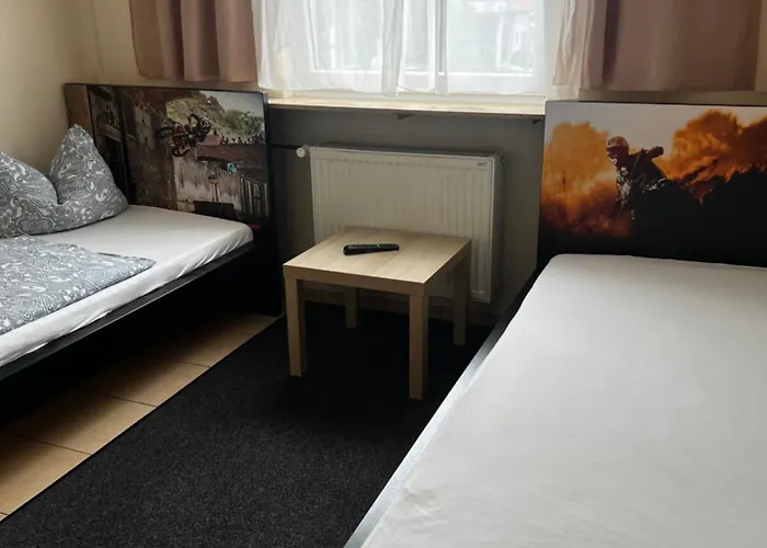 Of &serviced Aparts Sebo Hostal Fürth
