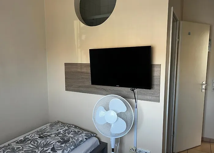Of &serviced Aparts Sebo *