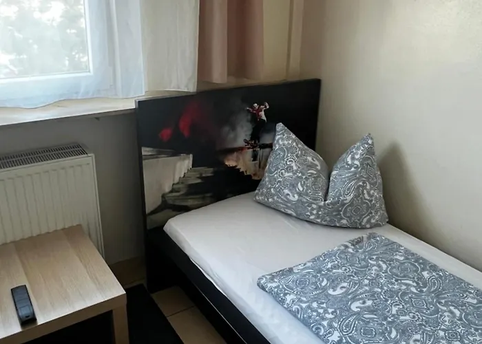 Of &serviced Aparts Sebo Hostal *