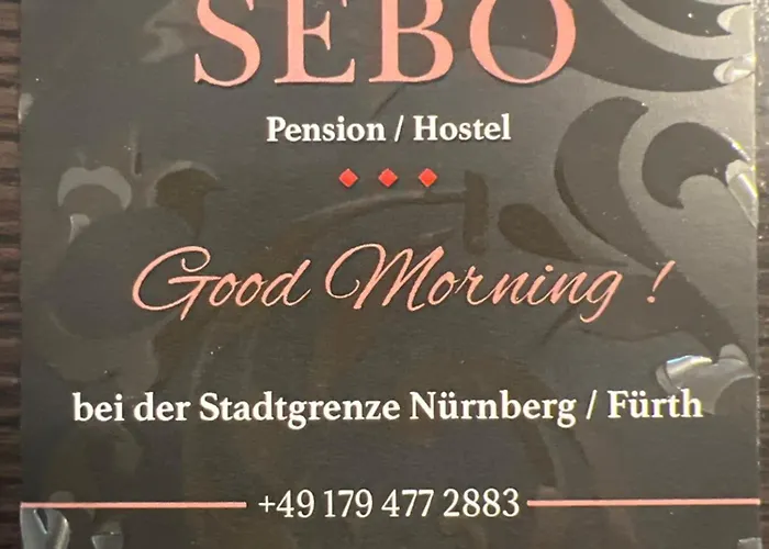Of &serviced Aparts Sebo Hostal