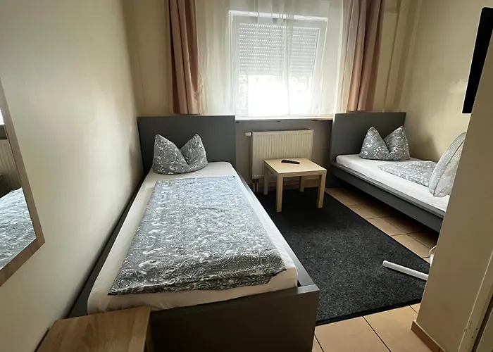 Hostal Of &serviced Aparts Sebo